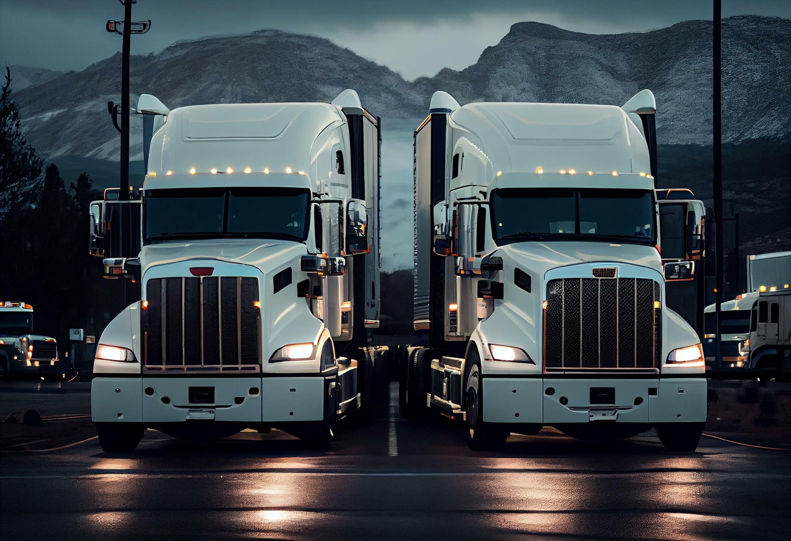 One of the nations largest LTL carriers goes bankrupt: Trucking market shift ahead.